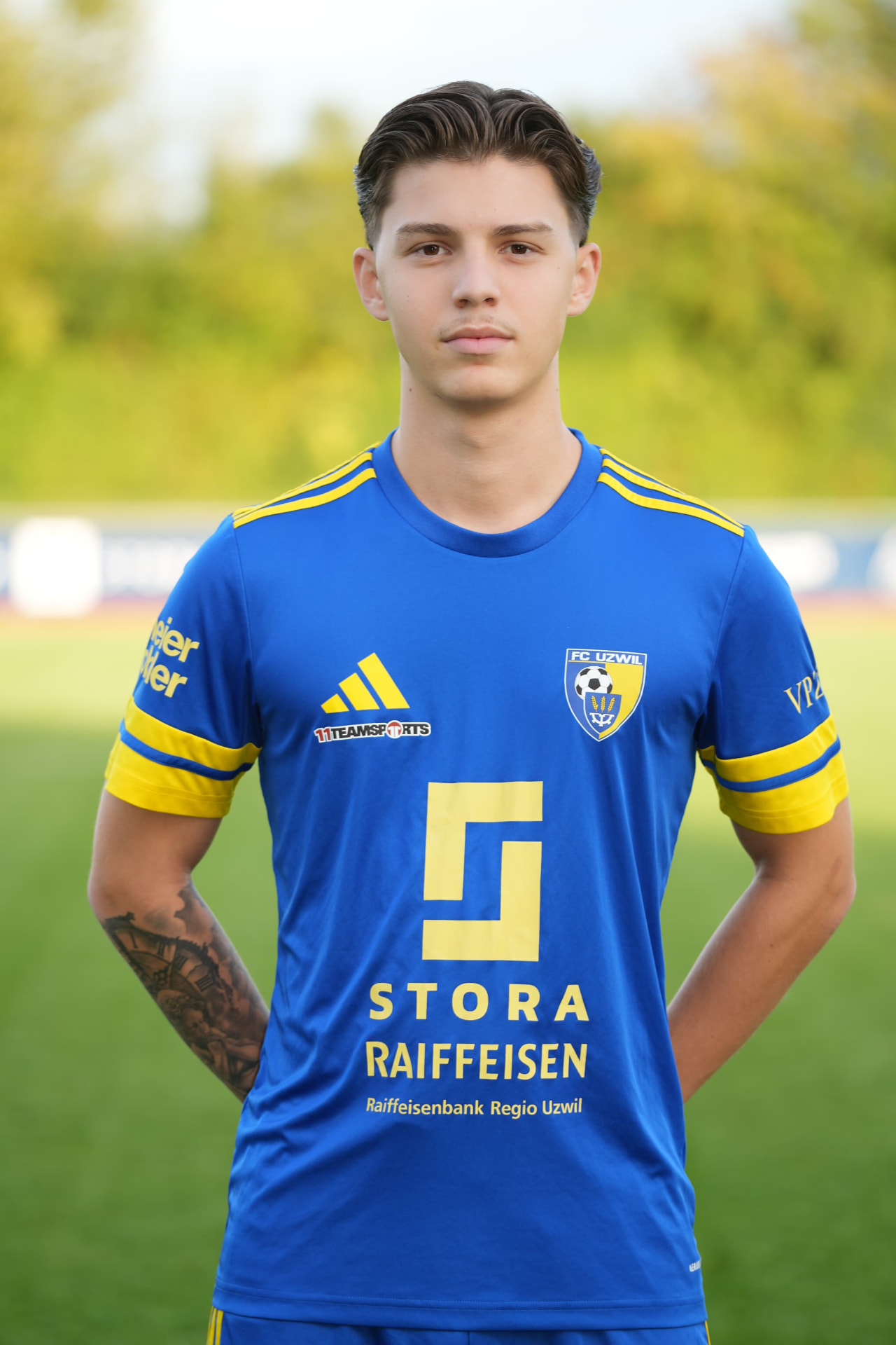 U23 – 2. Mannschaft