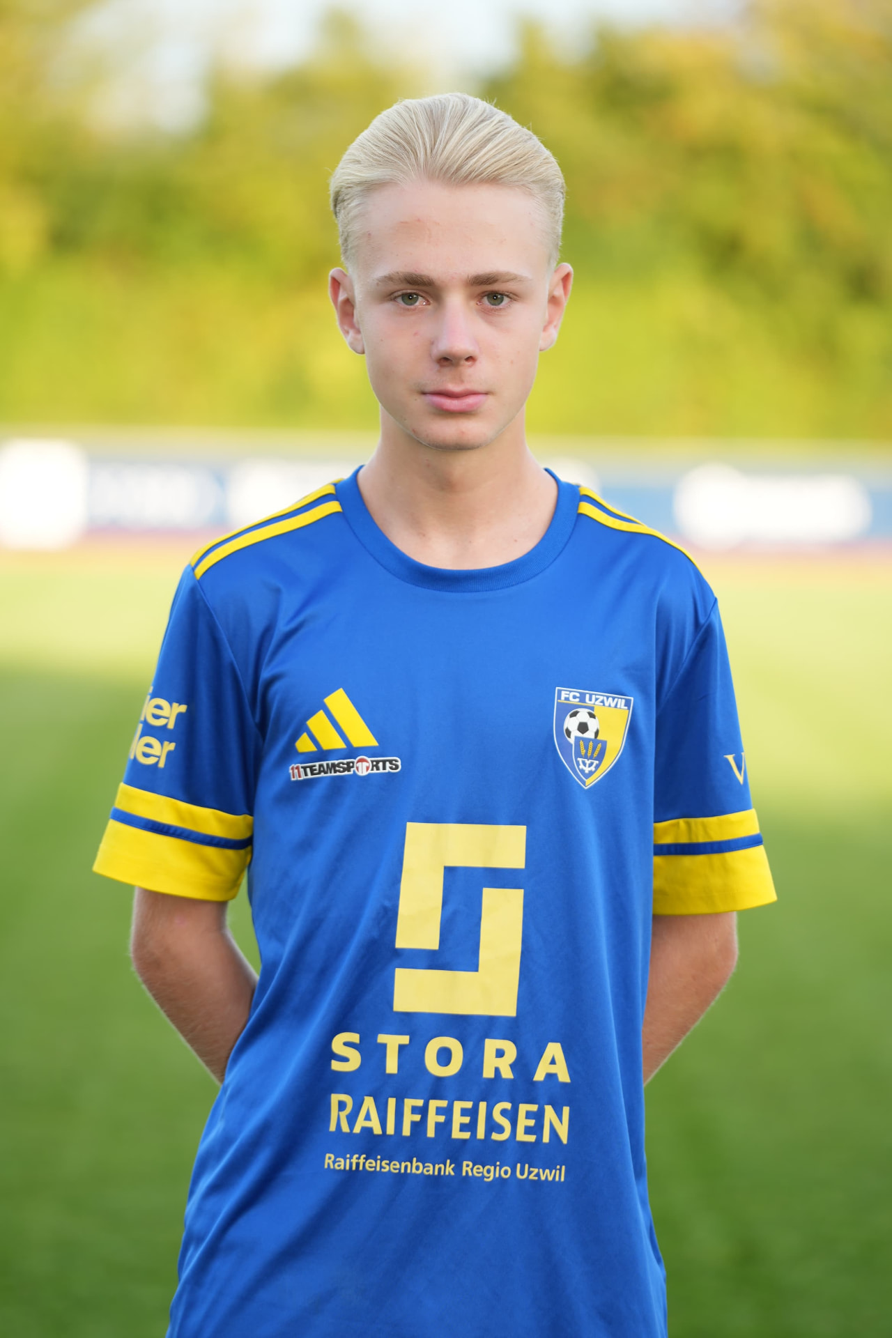 U23 – 2. Mannschaft