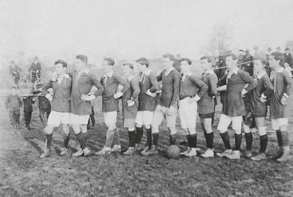 Bis 1920
