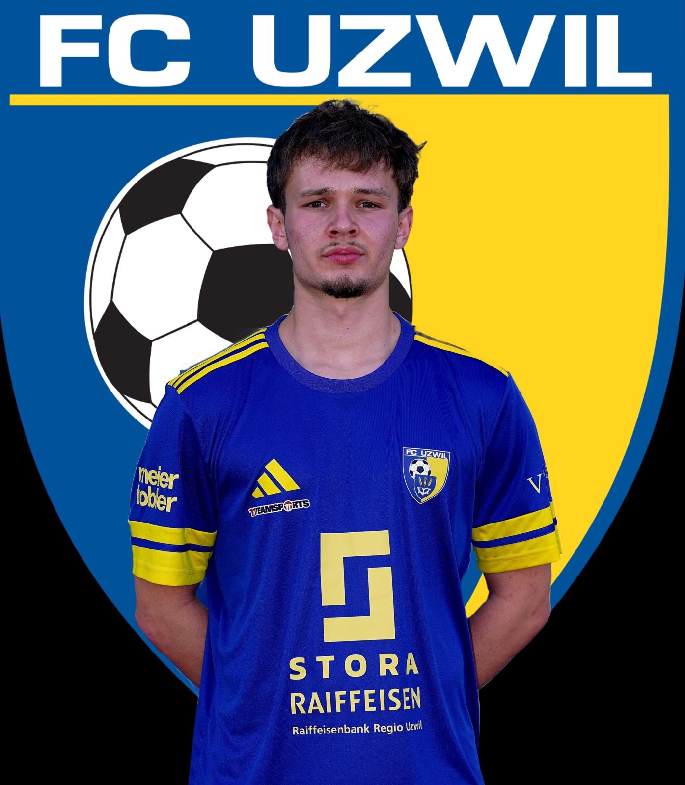 Kiaran Schweizer