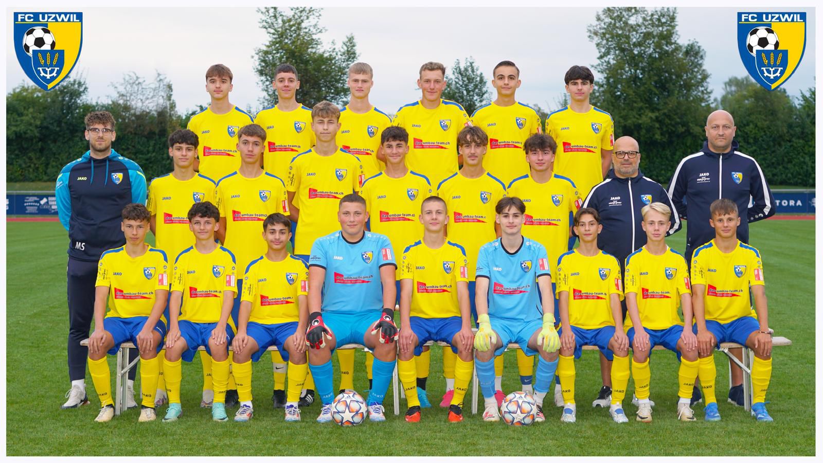 Youth League B