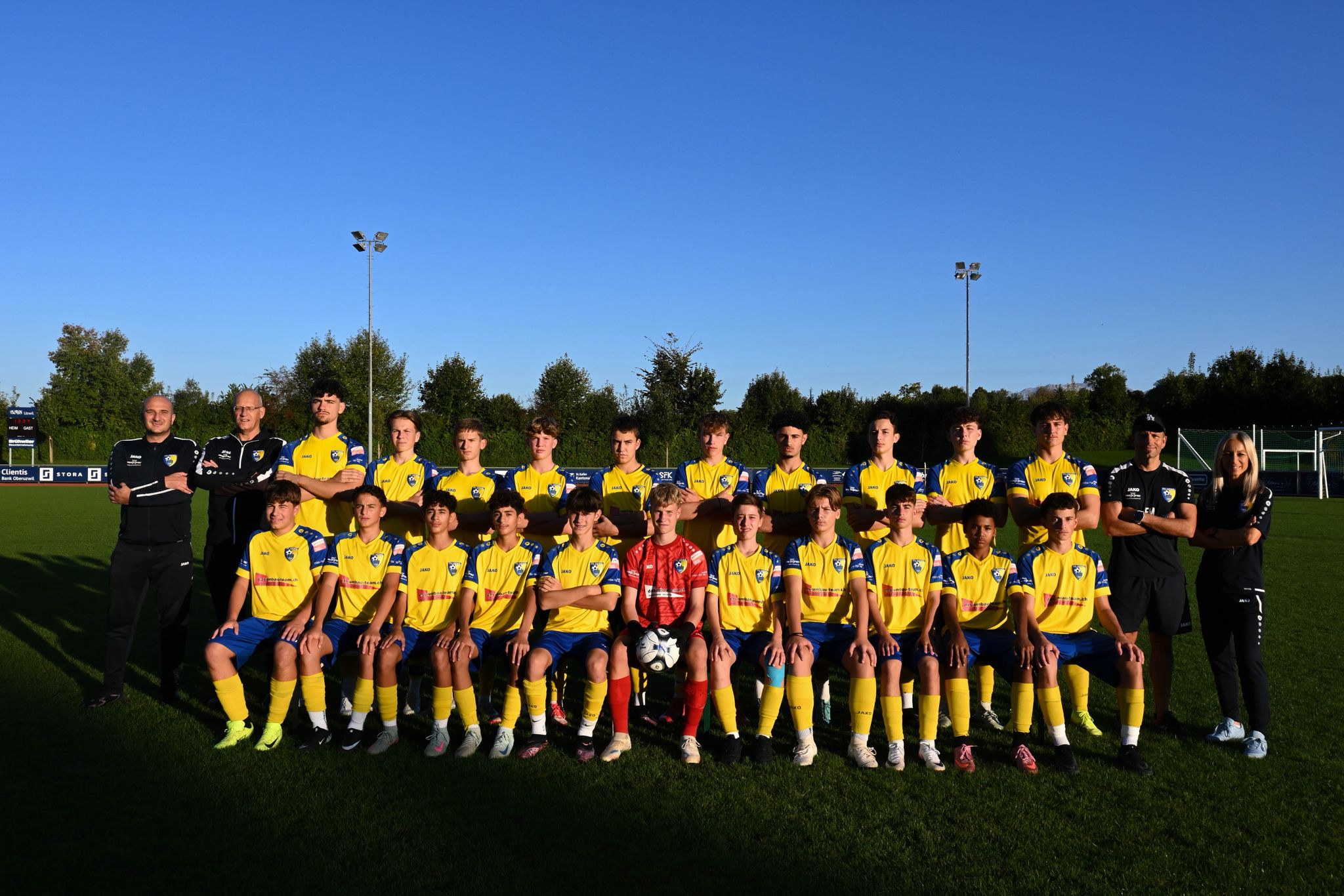 Youth League C
