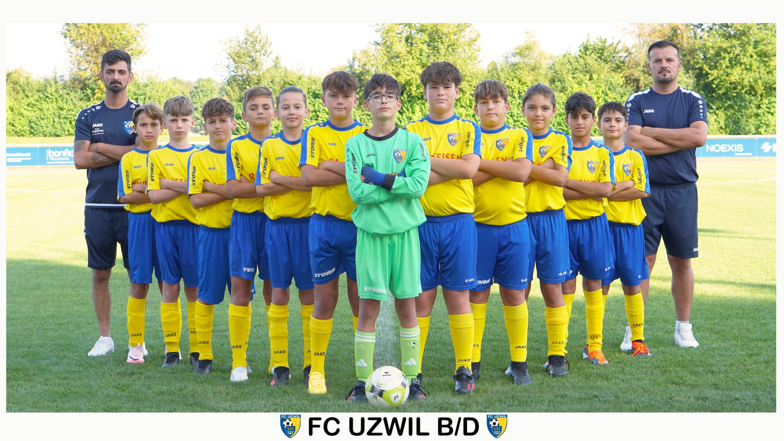 D2 Junioren